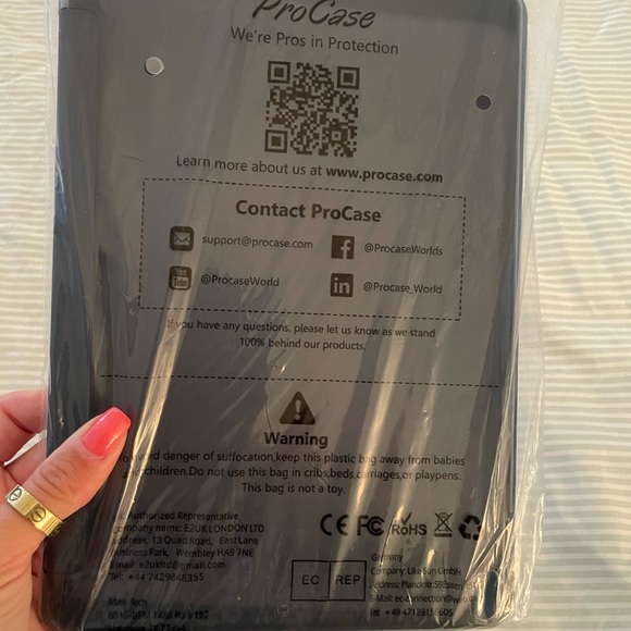 iPad Air 3rd gen case - Picture 3 of 4